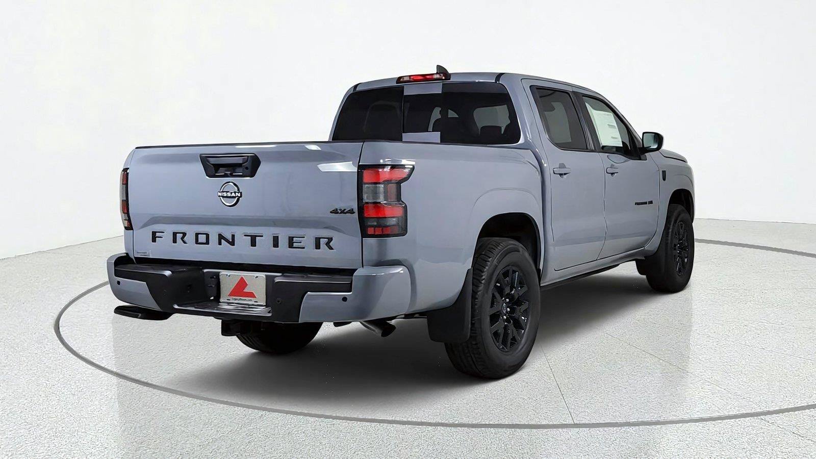 New 2027 Nissan Frontier SV AWD/4WD image 6