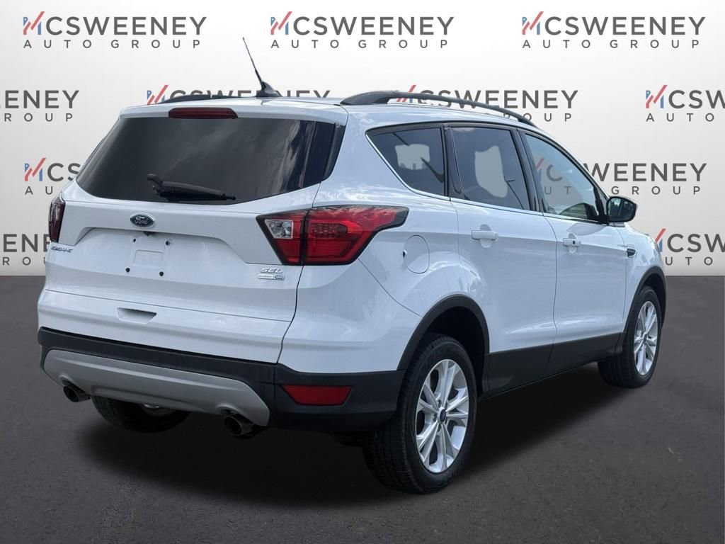 Used 2019 Ford Escape SEL image 5