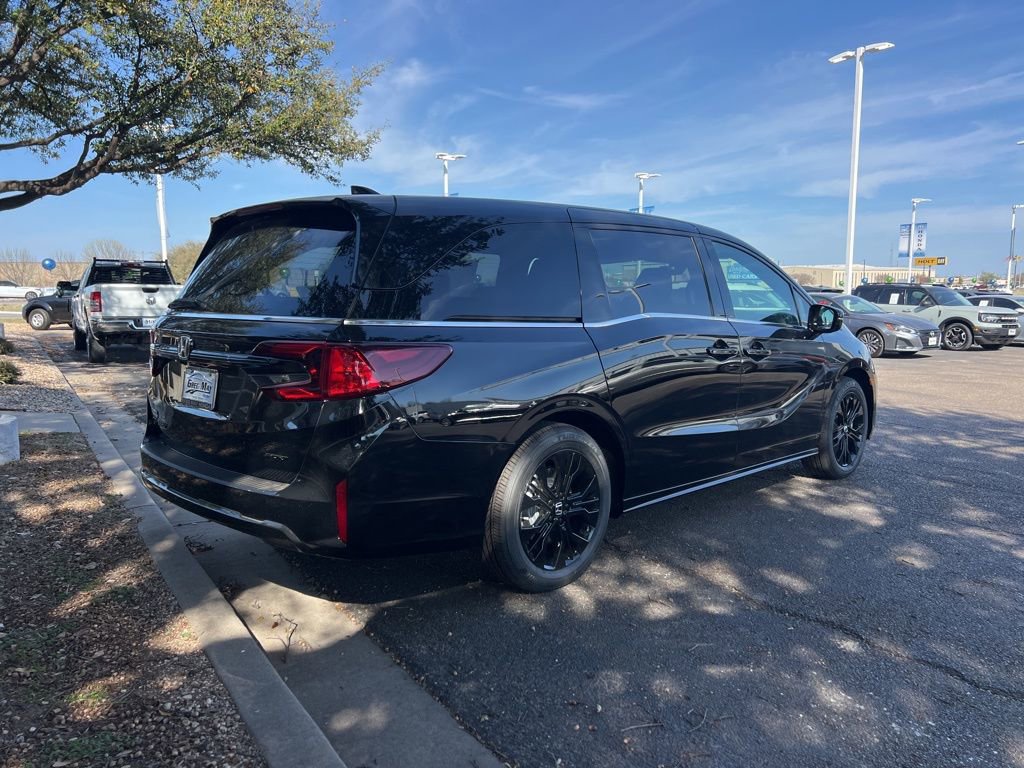 New 2026 Honda Odyssey Sport-L image 6
