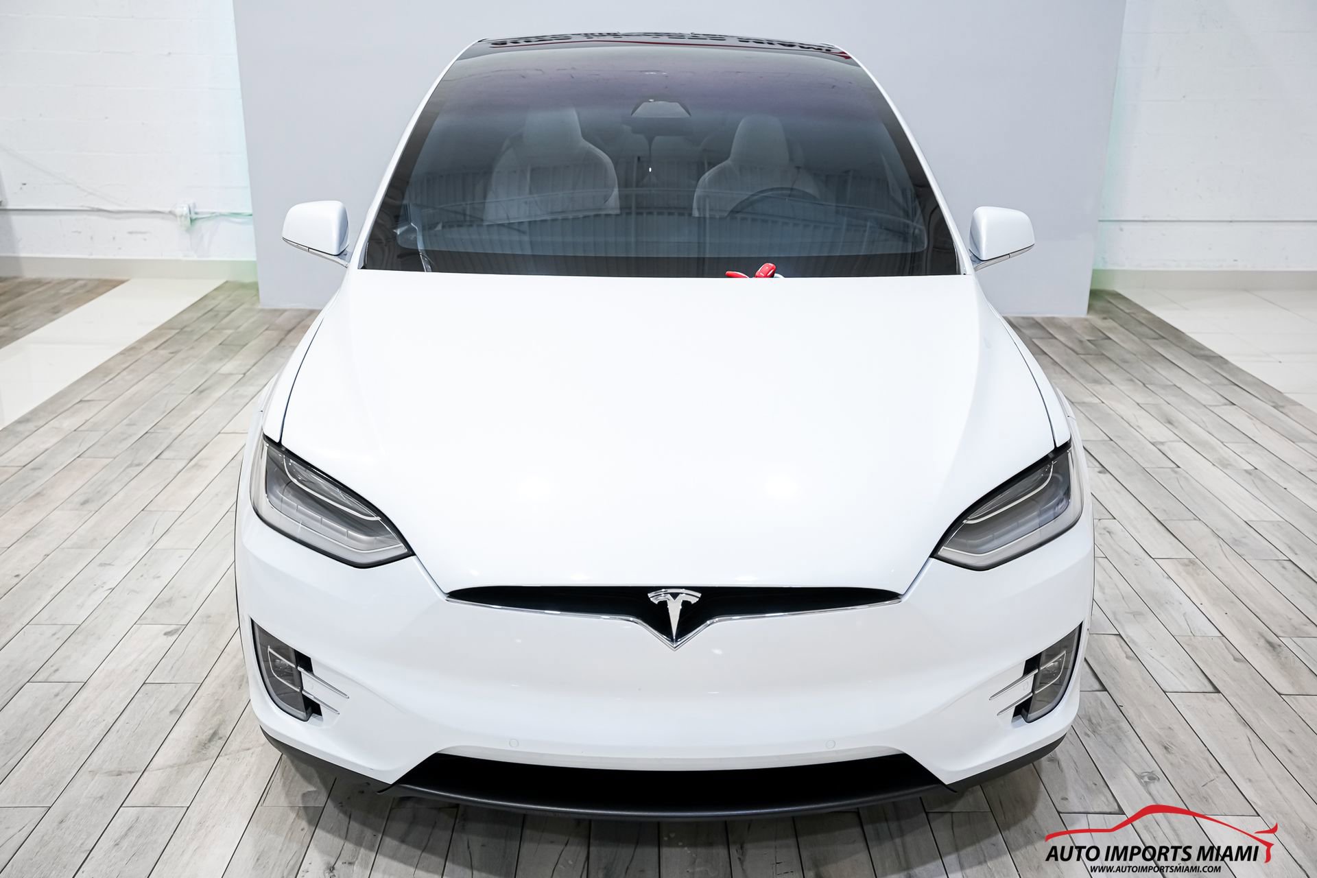 Used 2019 Tesla Model X Long Range AWD/4WD image 31