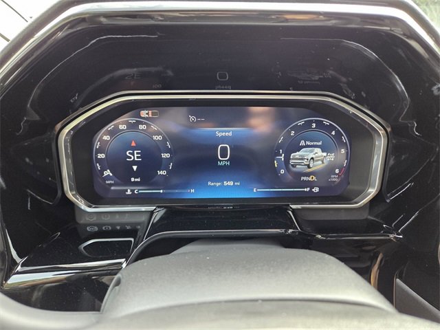 New 2026 Chevrolet Silverado 1500 RST w/ RST Select Package image 32