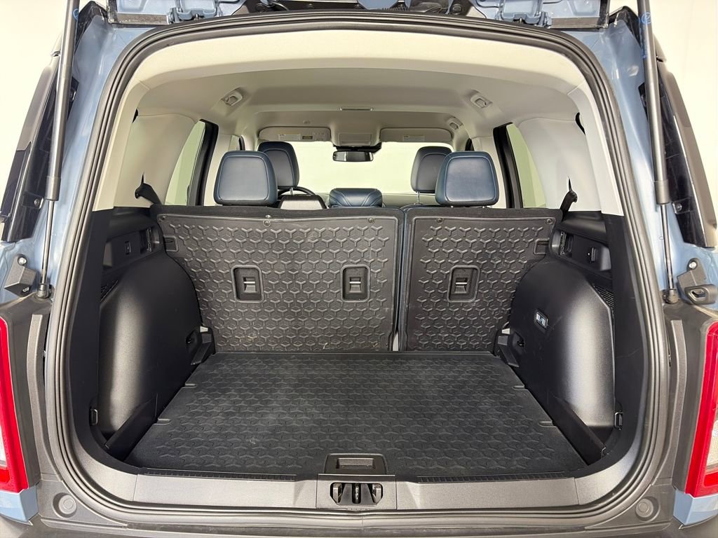 Certified 2024 Ford Bronco Sport Outer Banks w/ Tech Package image 27