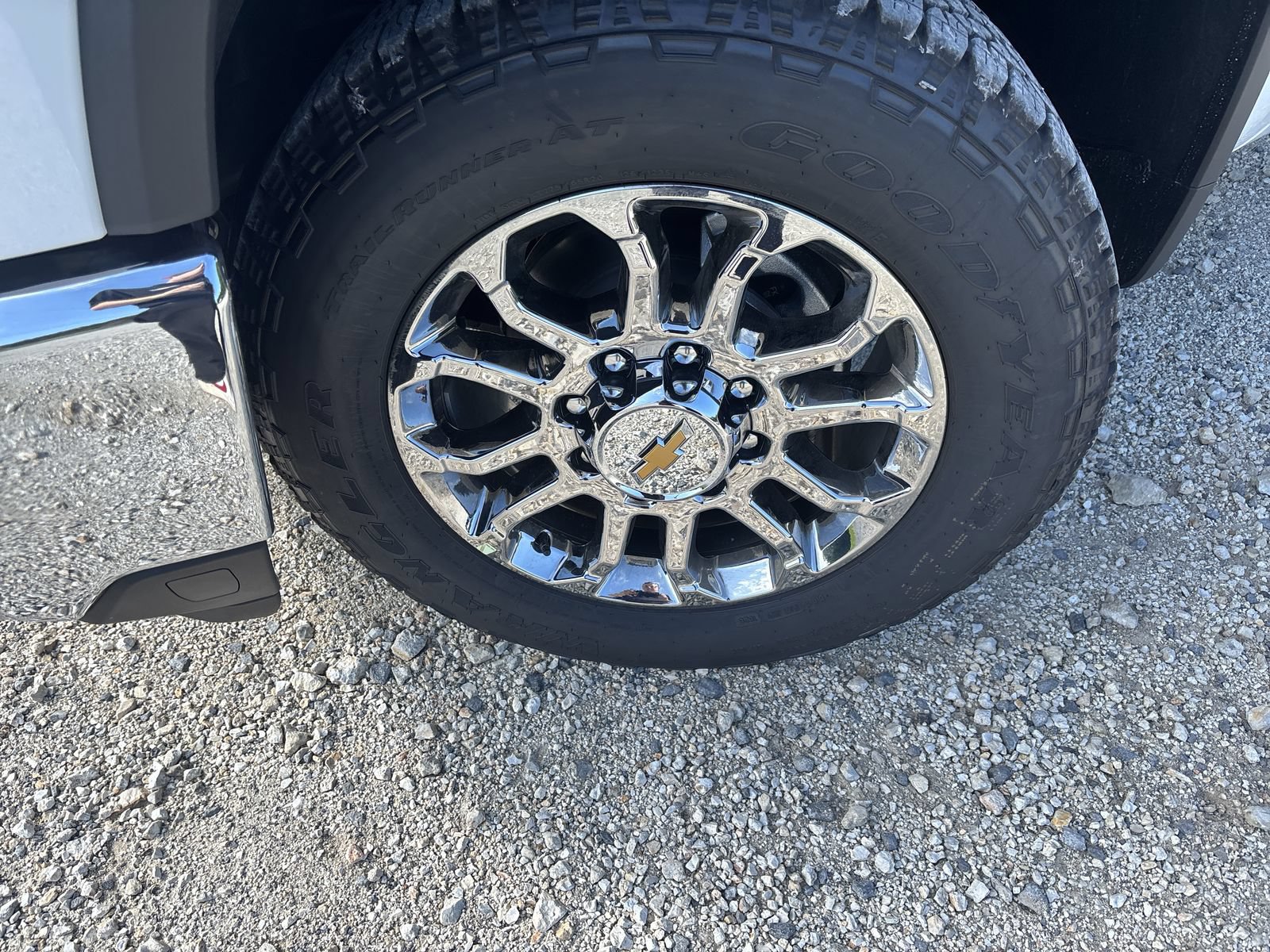 New 2026 Chevrolet Silverado 2500 LTZ AWD/4WD image 10