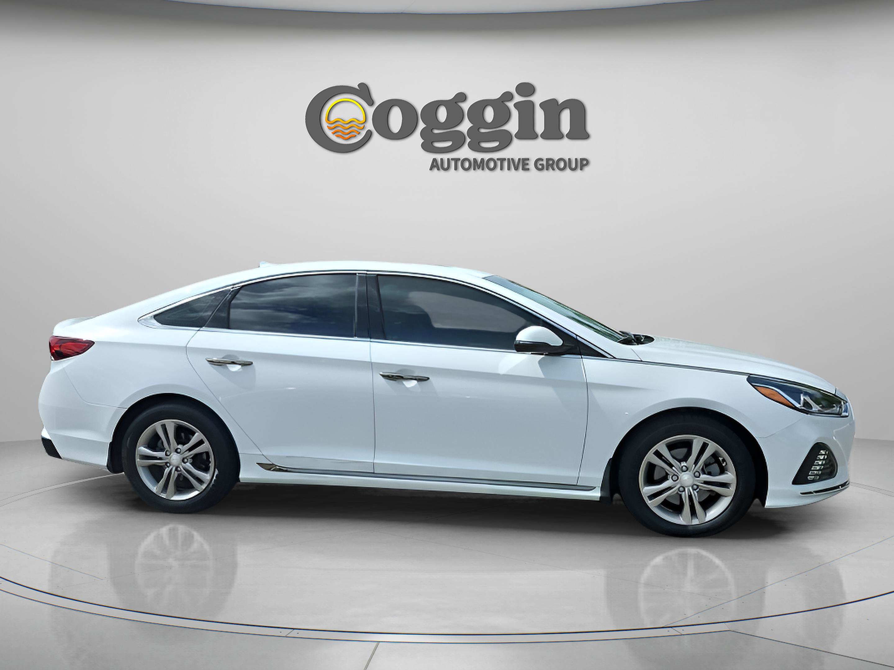 Used 2019 Hyundai Sonata Sport image 6