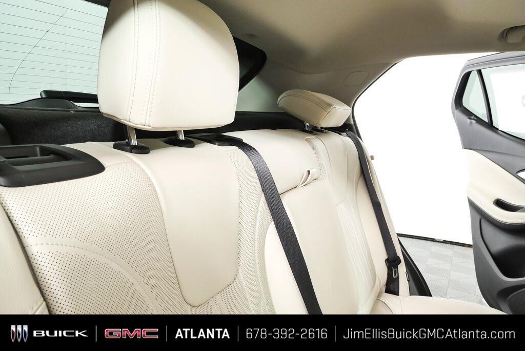 New 2026 Buick Encore GX Avenir w/ Avenir Technology Package FWD image 21