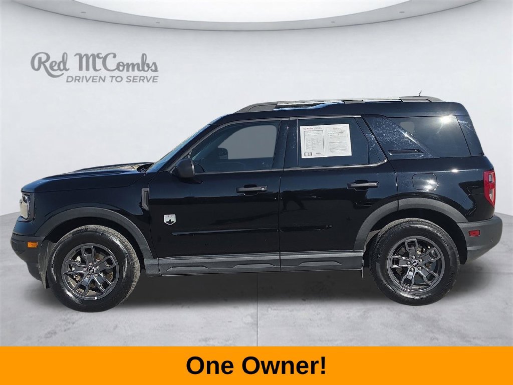 Used 2023 Ford Bronco Sport Big Bend w/ Convenience Package AWD/4WD image 2
