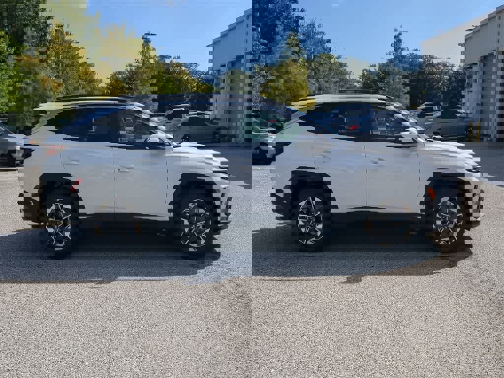 New 2026 Hyundai Tucson SEL image 8