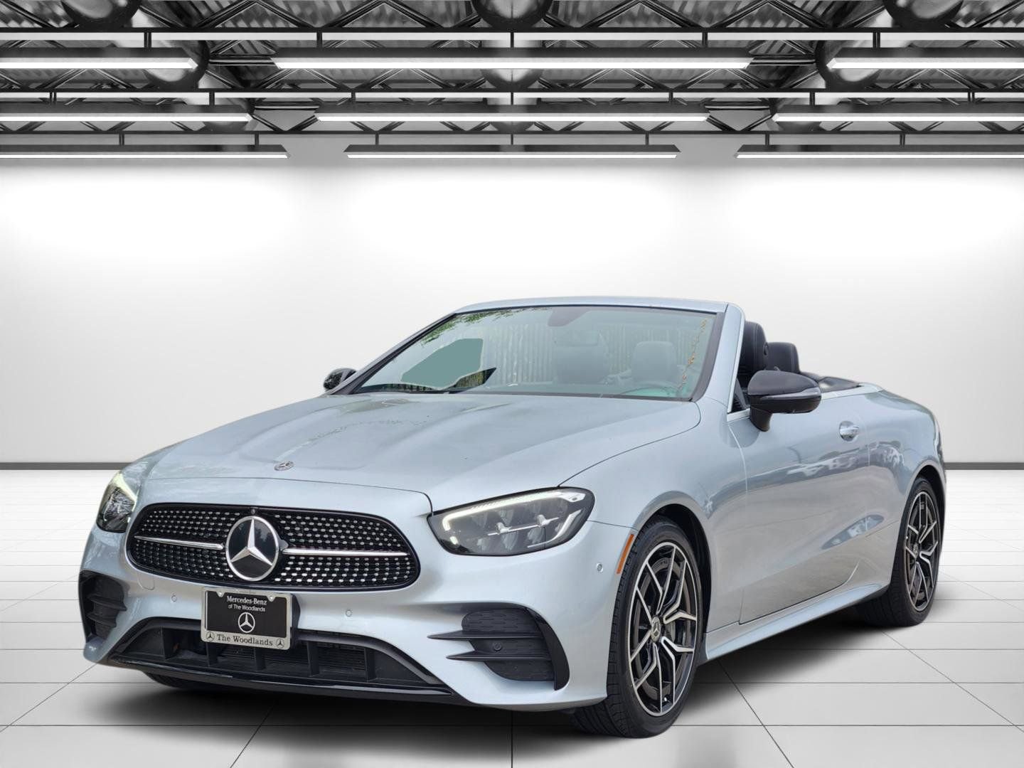 Certified 2021 Mercedes-Benz E 450 Cabriolet image 5