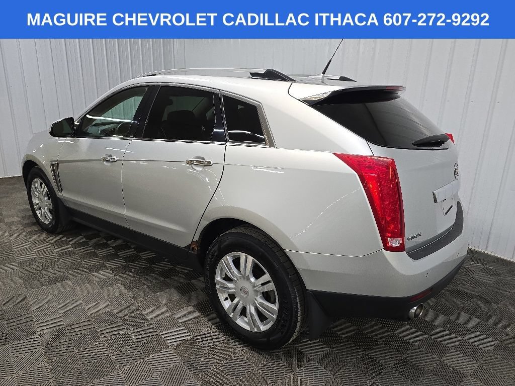 Used 2013 Cadillac SRX Luxury FWD image 9