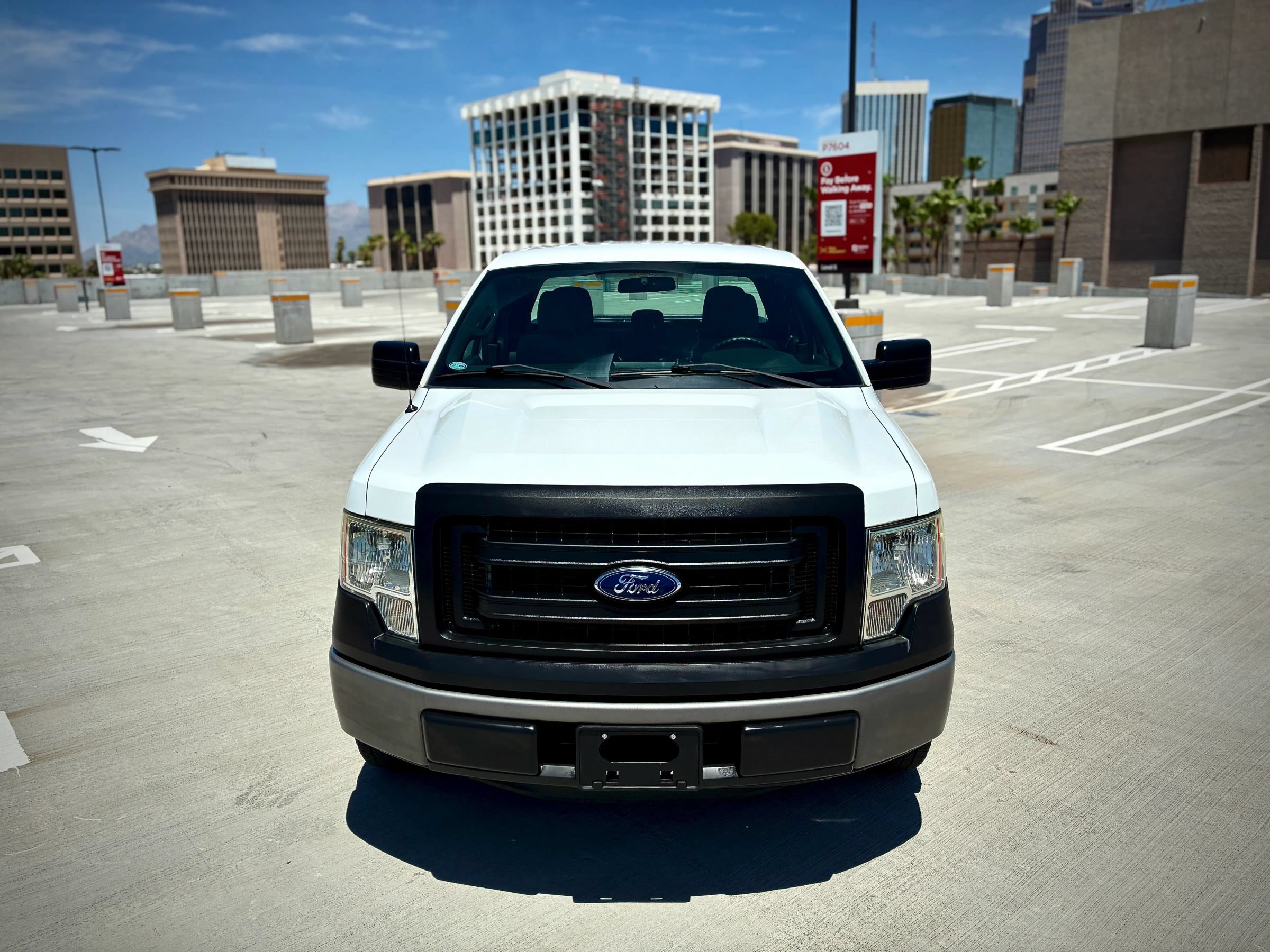 Used 2013 Ford F150 XL w/ PWR Equipment Group