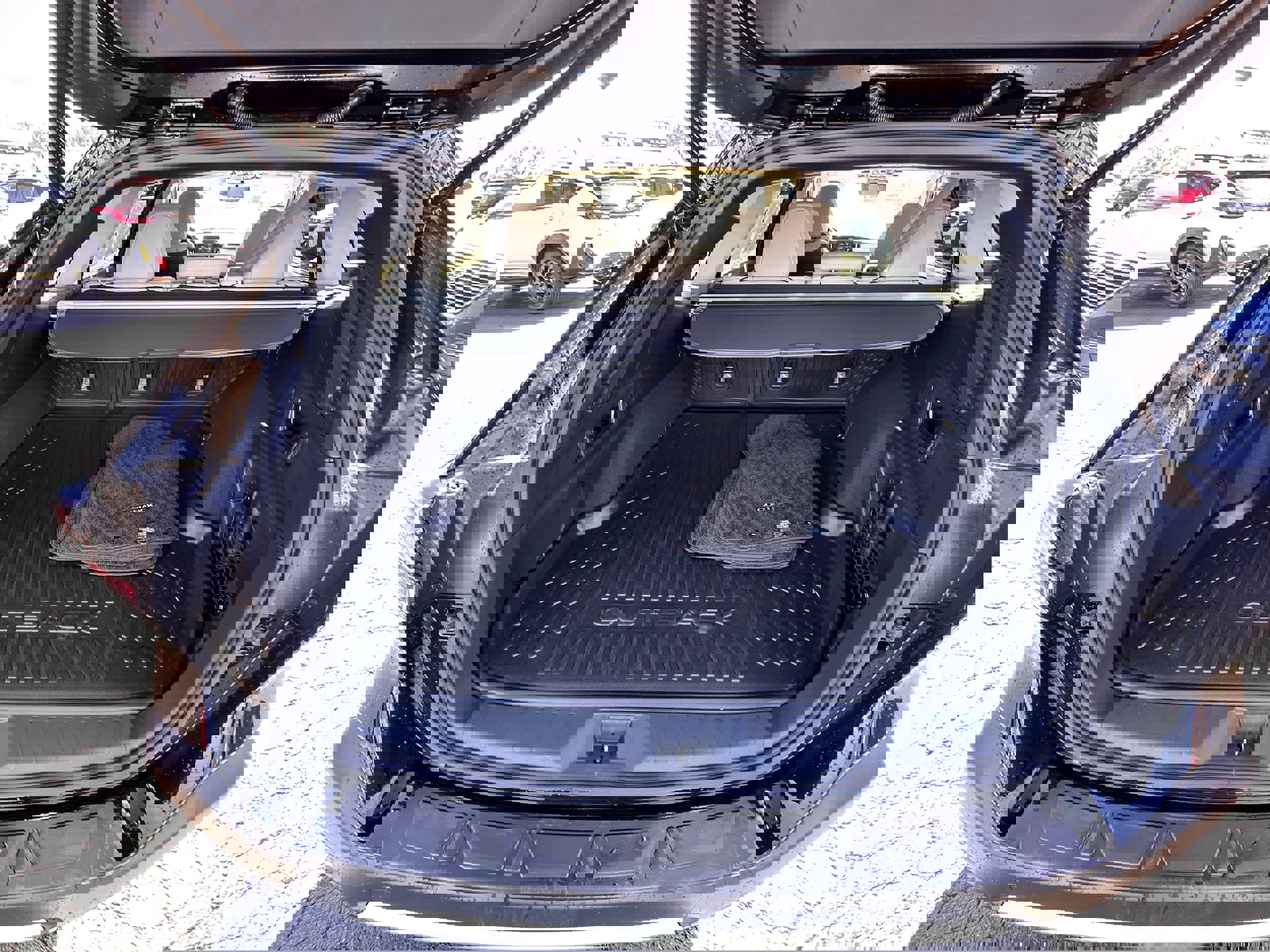 Certified 2025 Subaru Outback Limited image 10