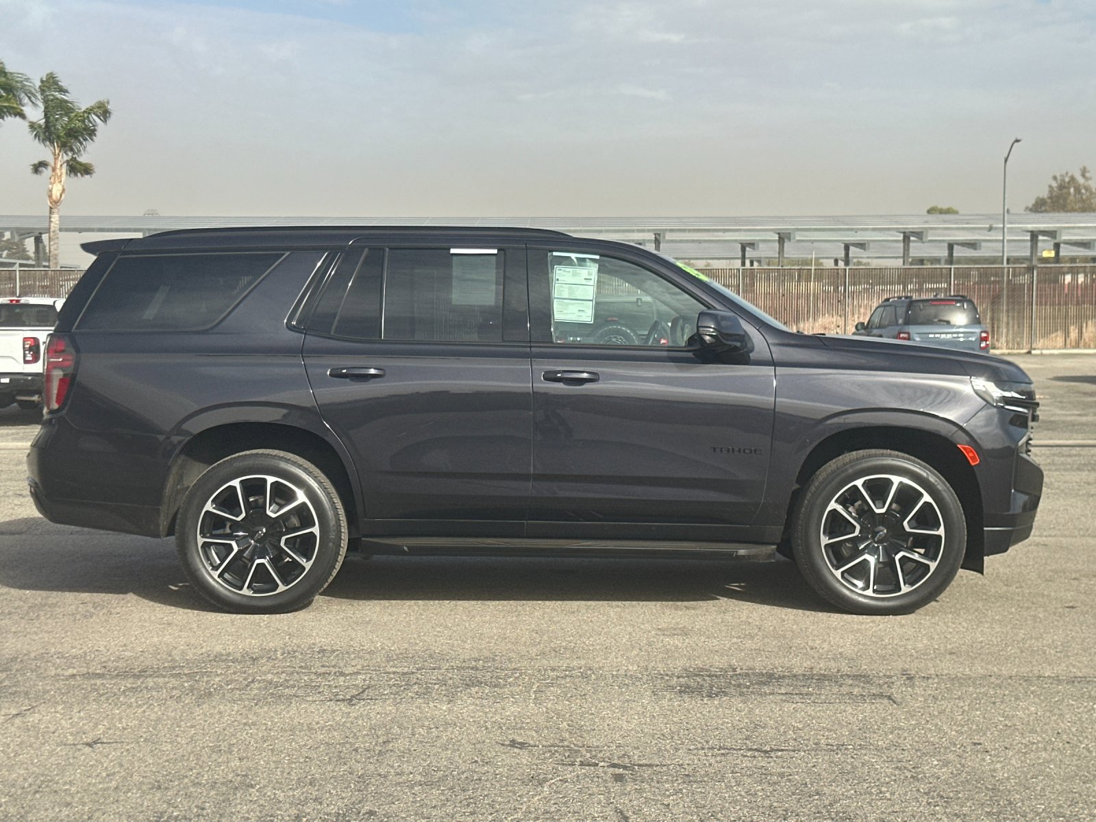 Used 2023 Chevrolet Tahoe RST w/ Luxury Package image 3