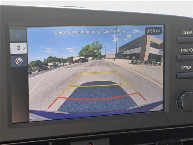 New 2025 Hyundai Elantra Sport image 14