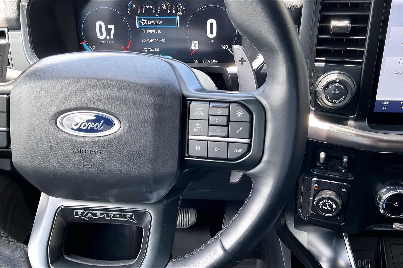Used 2023 Ford F150 Raptor AWD/4WD image 25