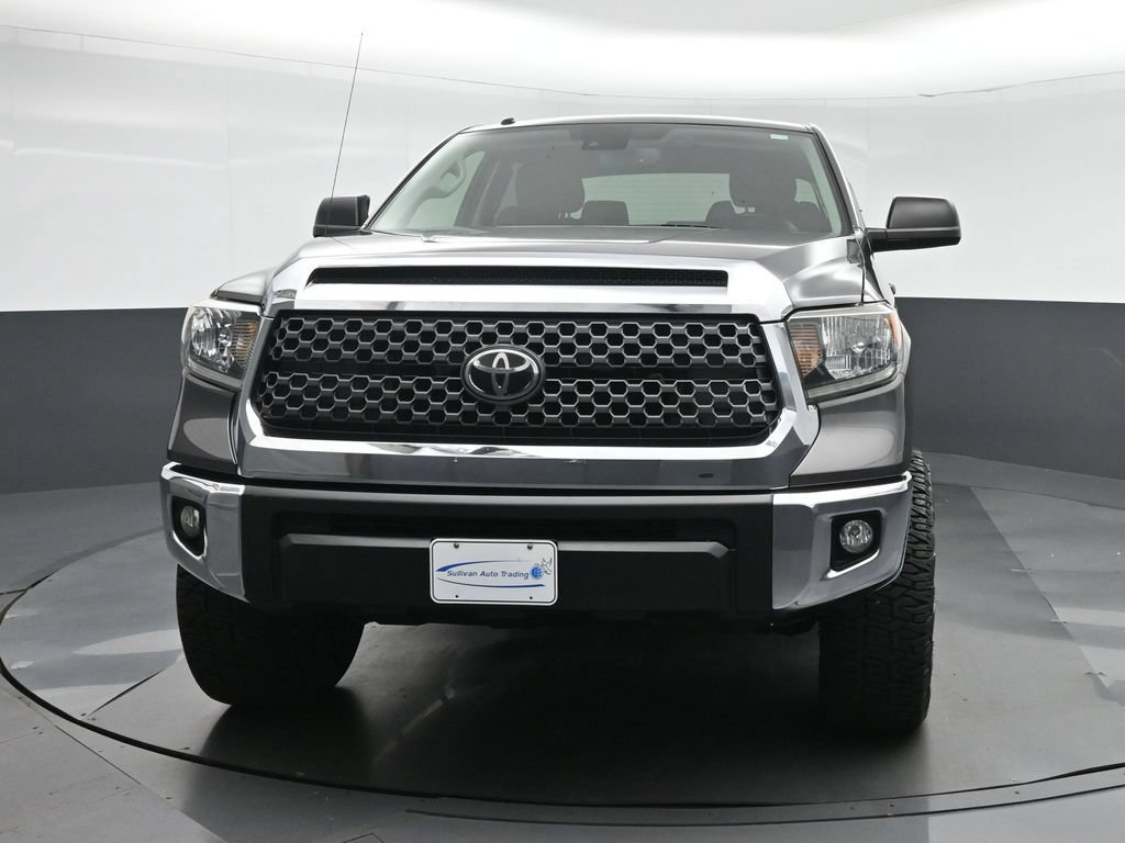 Used 2019 Toyota Tundra SR5 w/ SR5 Upgrade Package RWD image 2