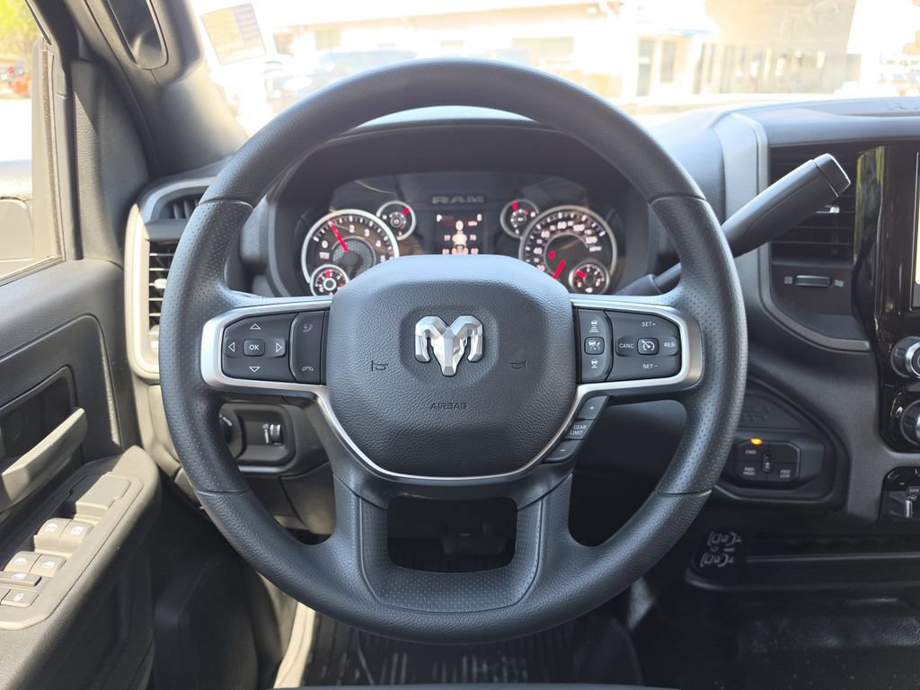 New 2026 RAM 2500 Tradesman AWD/4WD image 13