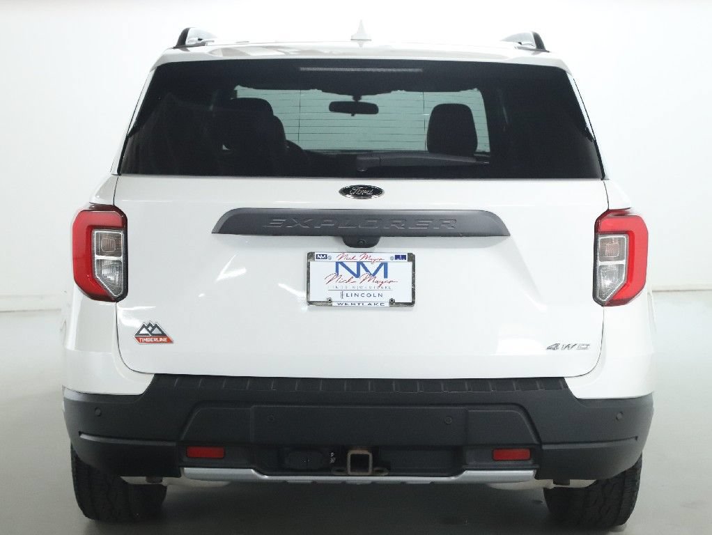 Used 2023 Ford Explorer Timberline AWD/4WD image 46