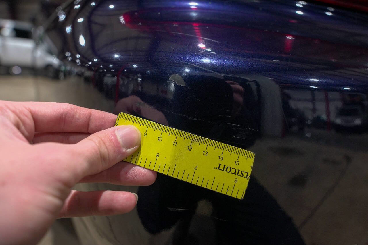 Used 2001 Acura TL image 26