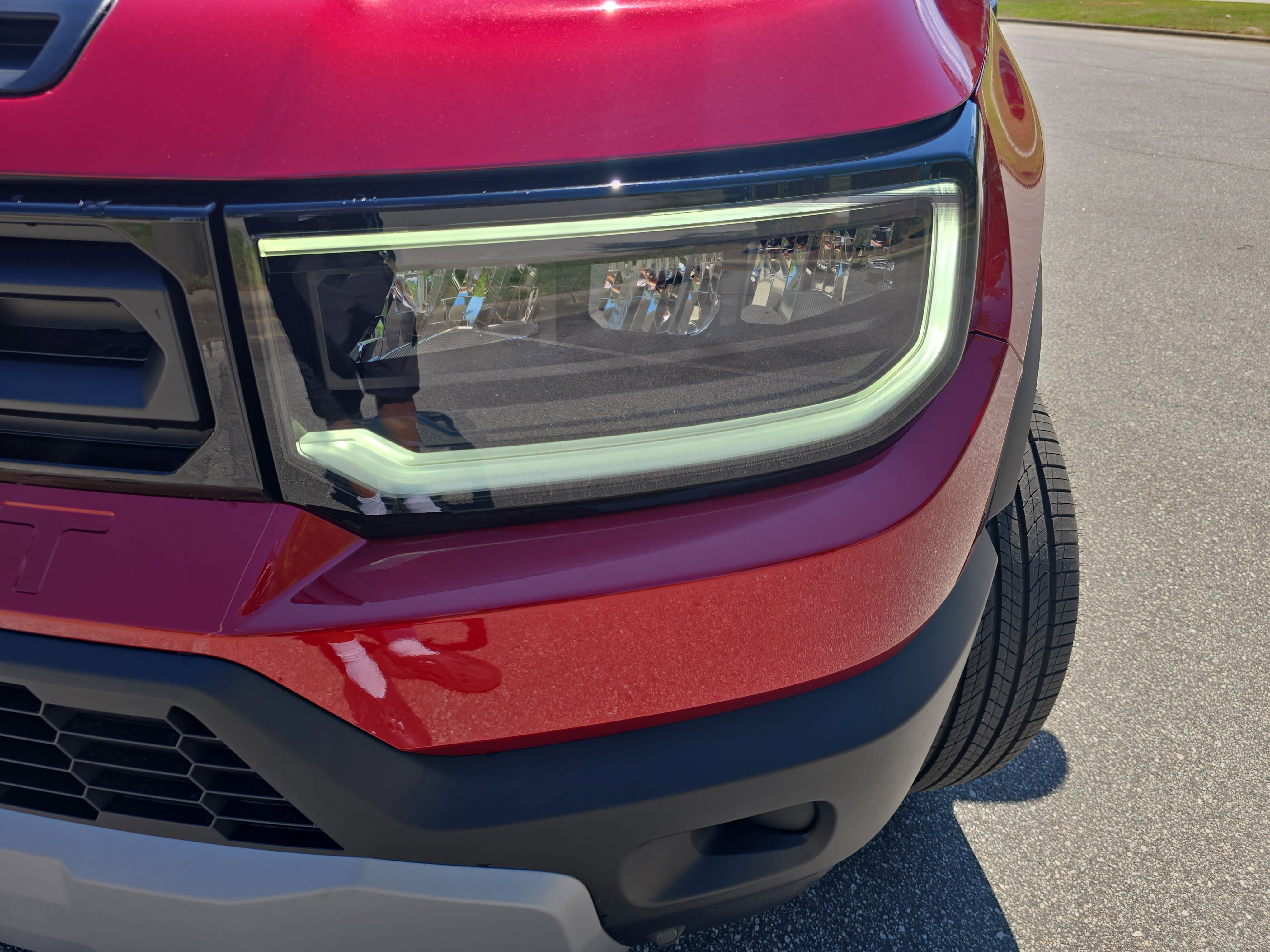 New 2026 Honda Passport RTL image 33