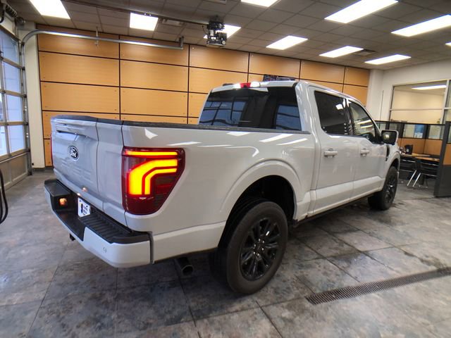 Used 2024 Ford F150 Platinum w/ Equipment Group 702A High image 7