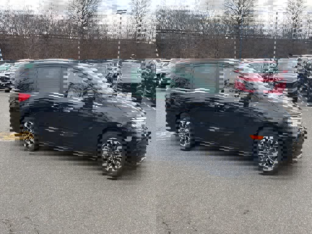 Certified 2023 Honda Odyssey EX-L image 8