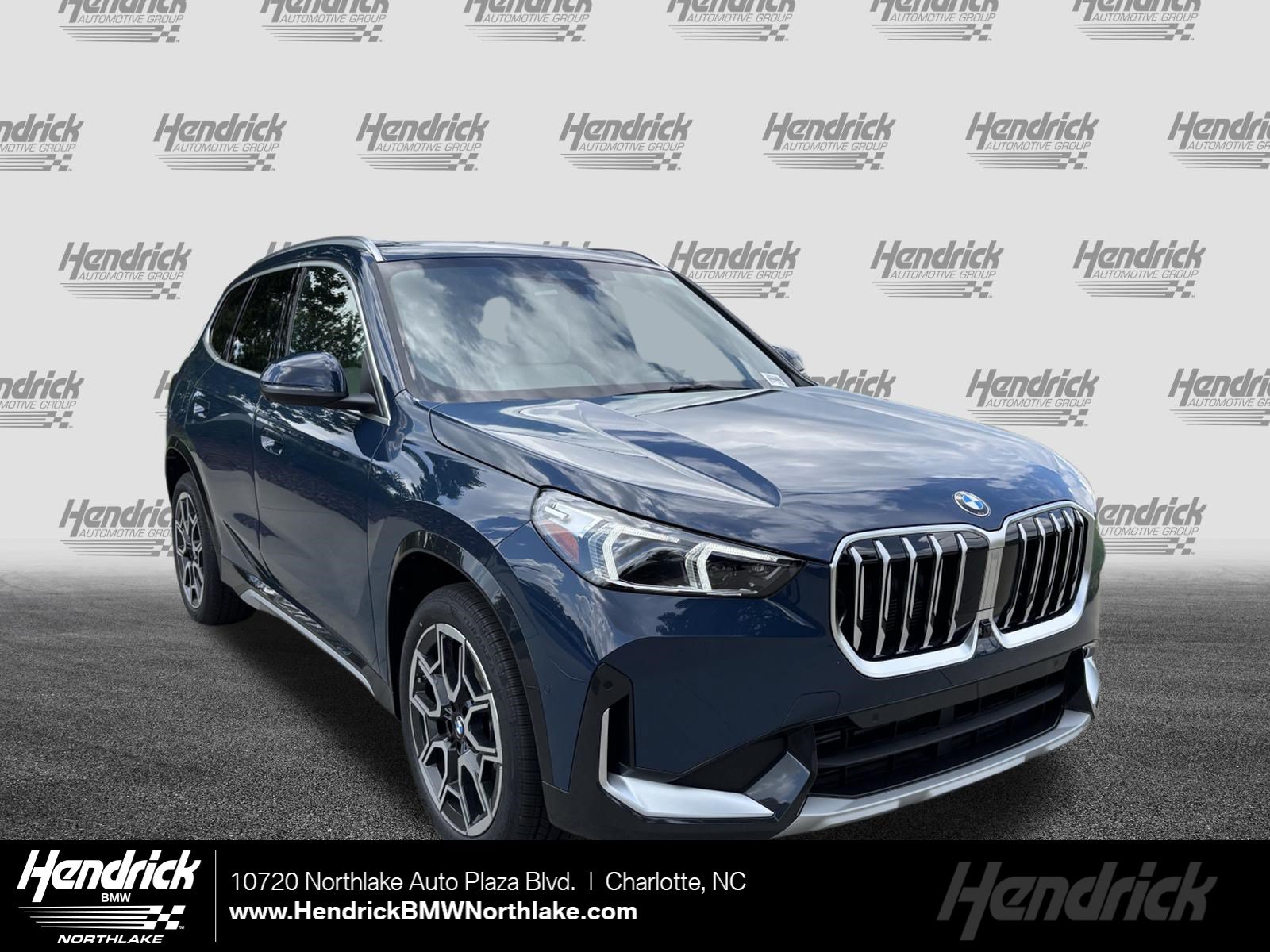New 2026 BMW X1 xDrive28i w/ Technology Package