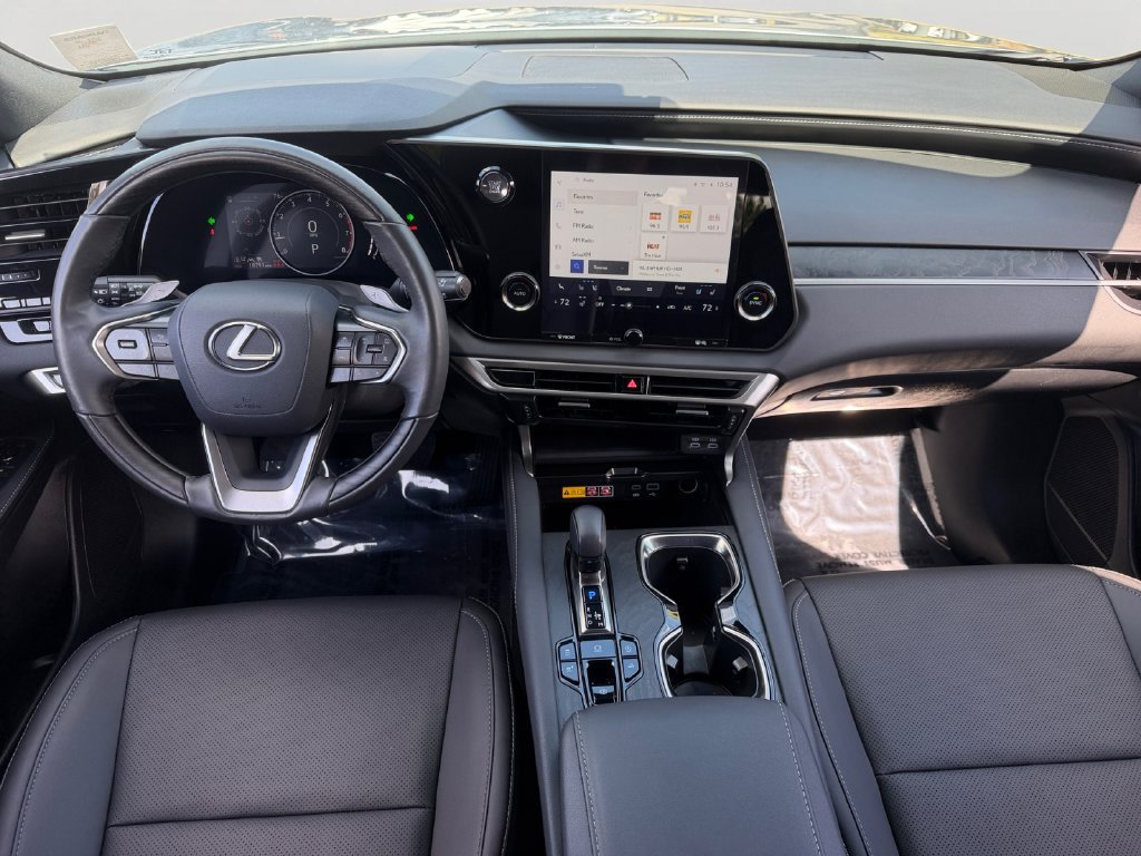 Certified 2024 Lexus RX 350 Premium w/ Accessory Package AWD/4WD image 12
