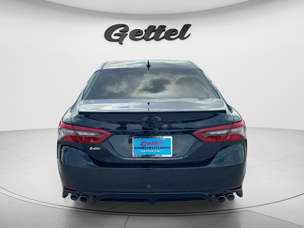 Certified 2023 Toyota Camry XSE FWD image 6
