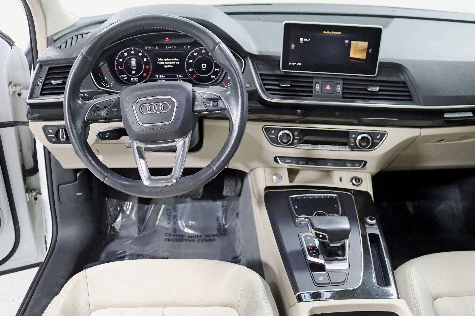 Used 2019 Audi Q5 2.0T Premium Plus w/ Premium Plus Package AWD/4WD image 15