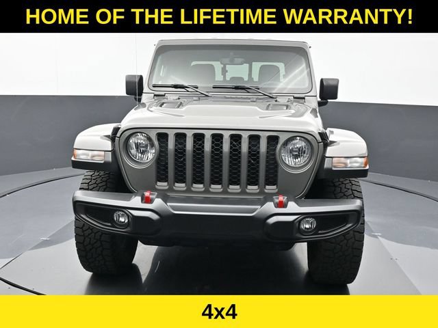 Used 2023 Jeep Gladiator Rubicon w/ Cold Weather Group AWD/4WD image 9