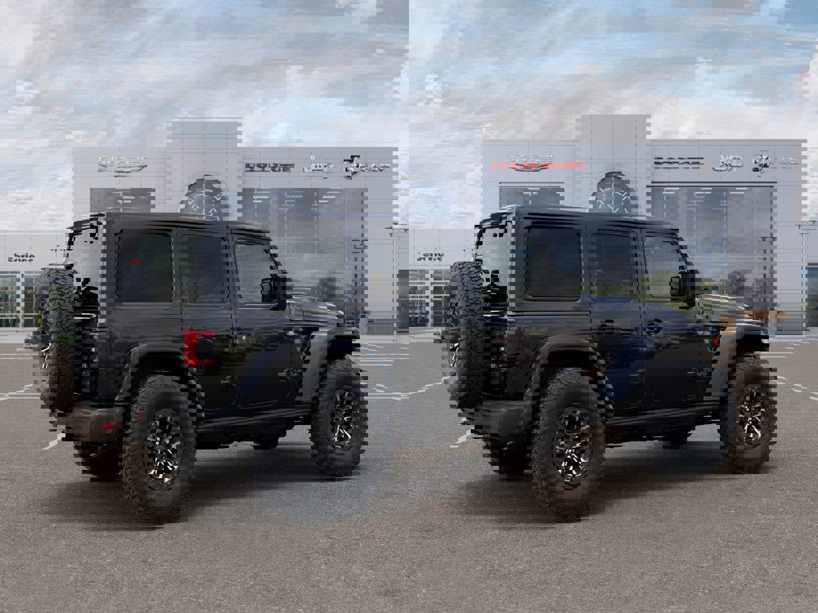 New 2026 Jeep Wrangler Unlimited Rubicon image 33