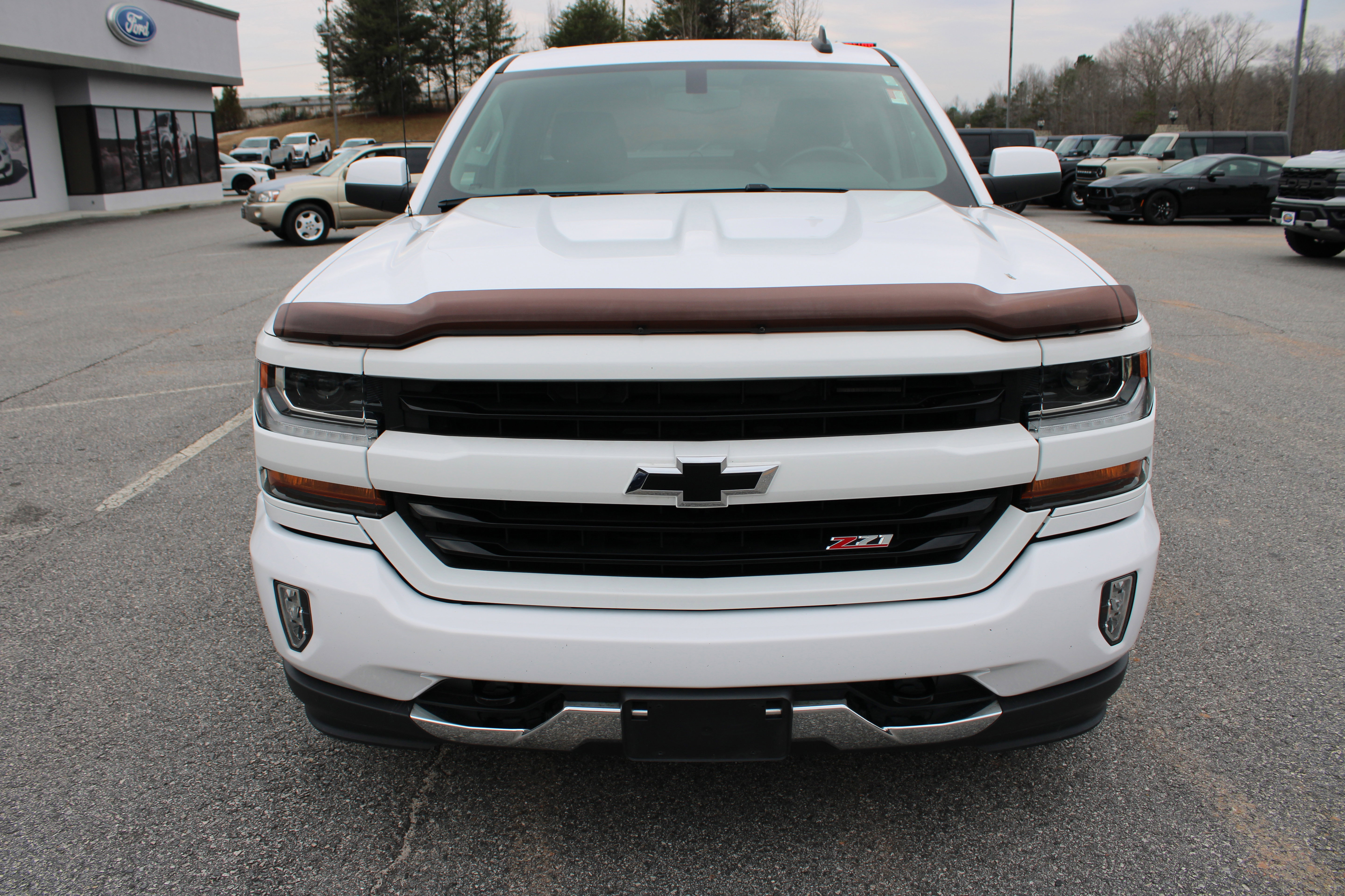 Used 2018 Chevrolet Silverado 1500 LT w/ All Star Edition video 3