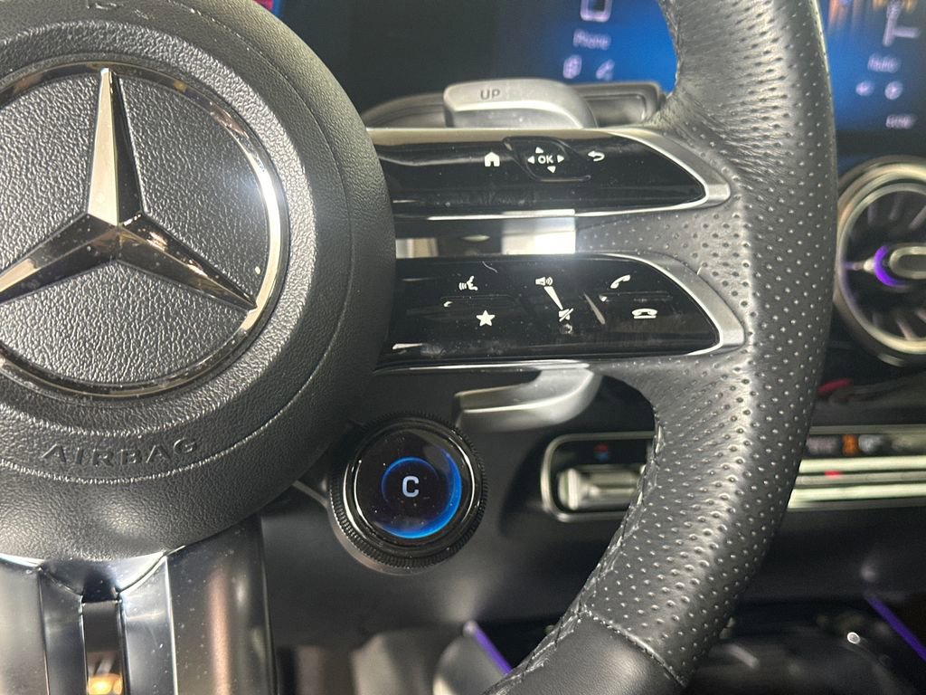 Certified 2024 Mercedes-Benz GLB 35 AMG 4MATIC image 28