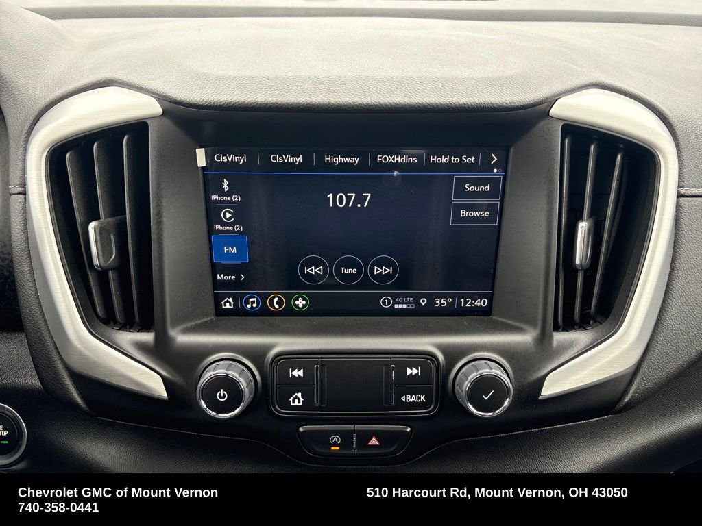 Used 2023 GMC Terrain SLT w/ LPO, Floor Liner Package image 21