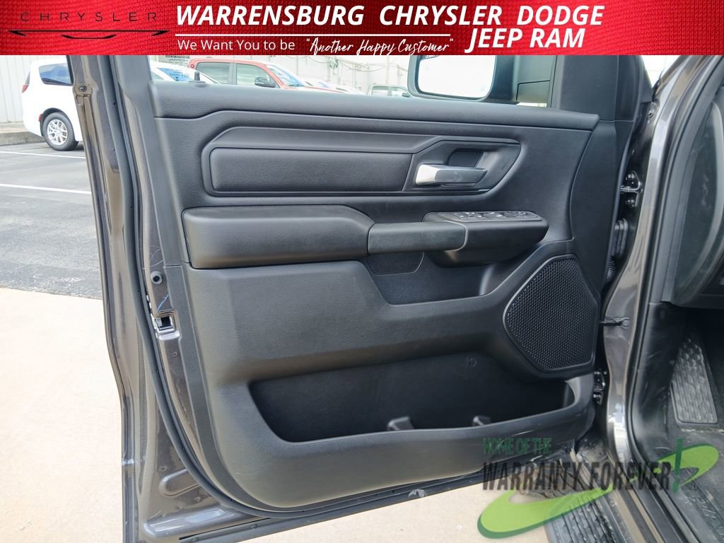 New 2026 RAM 1500 Classic Warlock AWD/4WD image 12