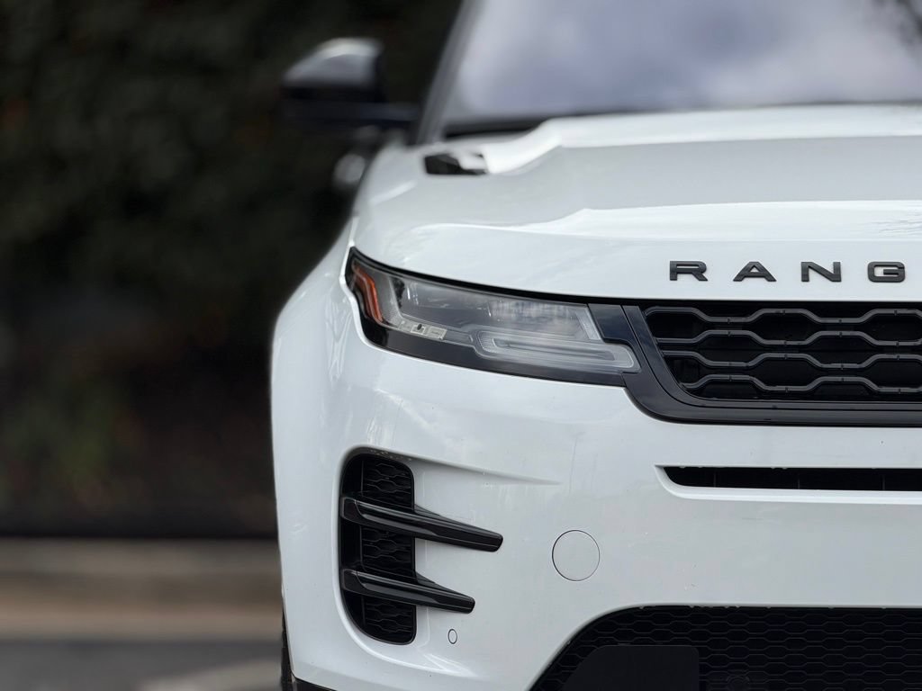 Used 2020 Land Rover Range Rover Evoque R-Dynamic SE AWD/4WD image 4