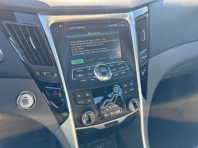 Used 2011 Hyundai Sonata Limited w/ Navigation Pkg 5 image 21
