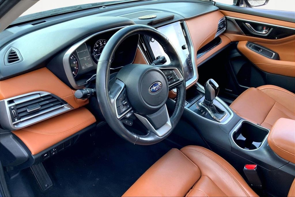 Used 2021 Subaru Legacy Touring XT image 12