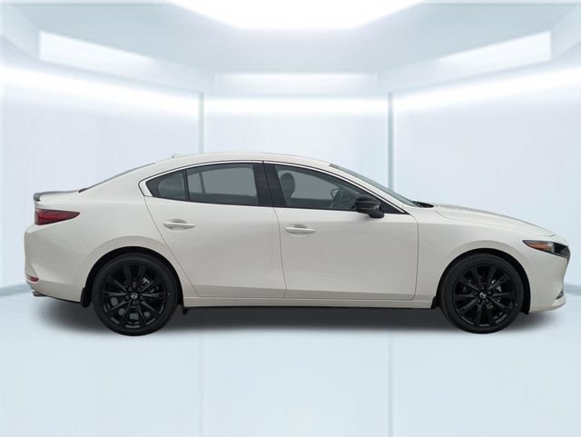 New 2026 MAZDA MAZDA3 2.5 Turbo Sedan w/Premium Plus AWD/4WD image 7