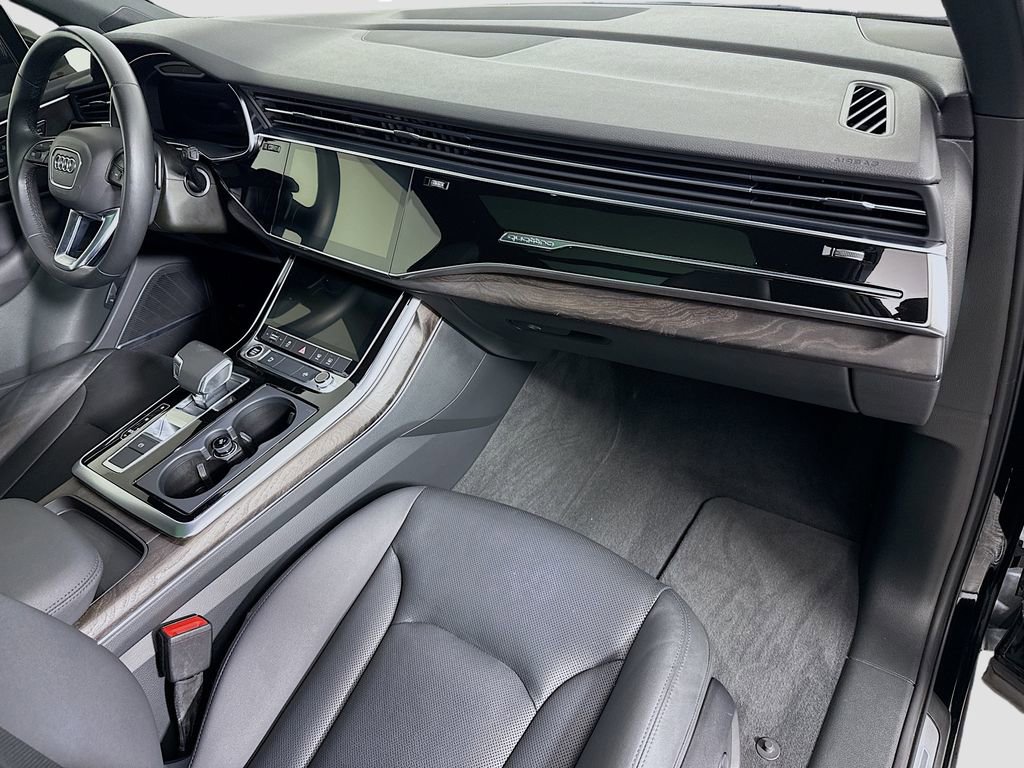 Used 2021 Audi Q7 2.0T Premium Plus AWD/4WD image 18