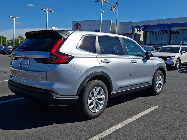 New 2026 Honda CR-V LX image 6