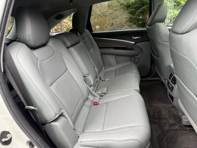 Used 2015 Acura MDX SH-AWD w/ Technology Package image 30