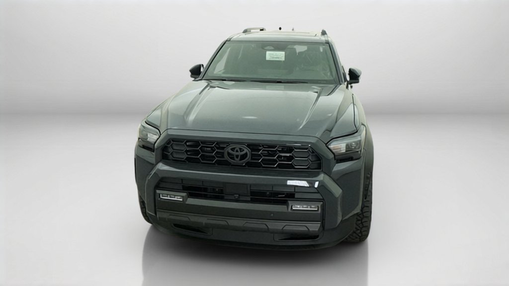 New 2026 Toyota 4Runner TRD Off-Road Premium AWD/4WD image 16