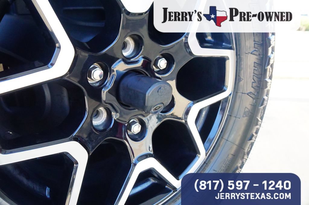 Used 2023 Ford Bronco Outer Banks AWD/4WD image 22