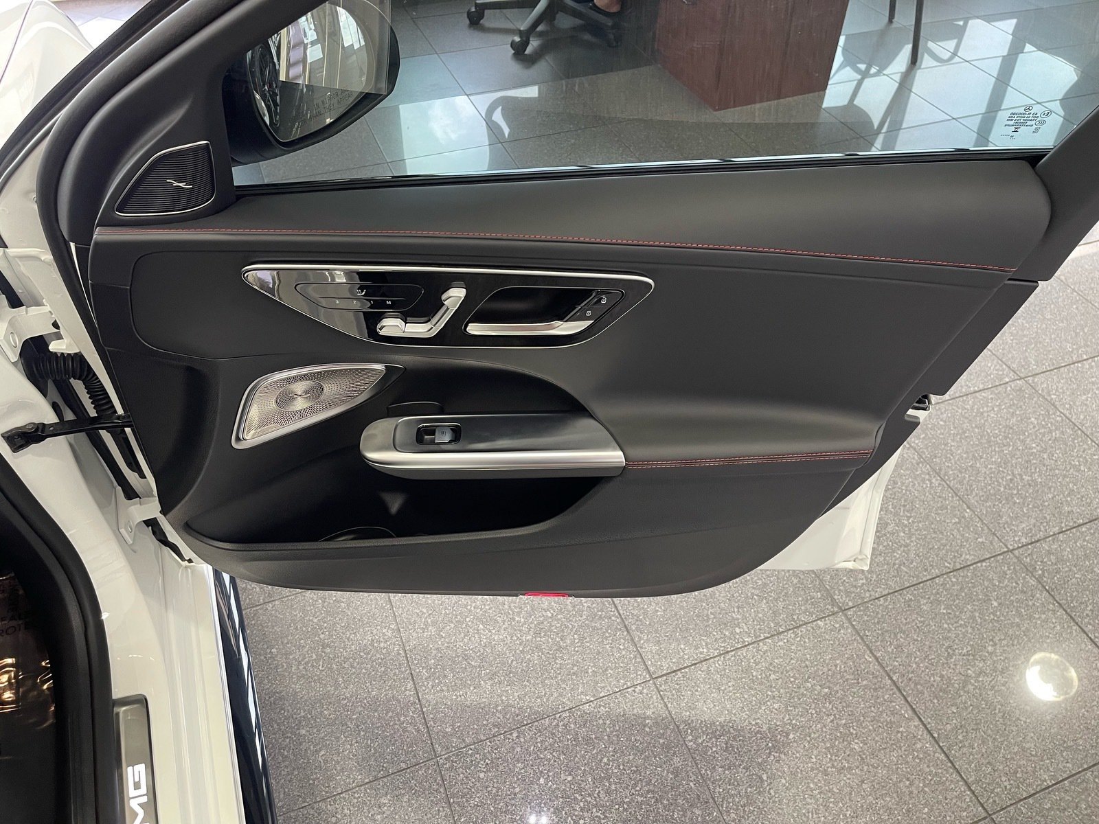 Used 2026 Mercedes-Benz C 43 AMG 4MATIC Sedan image 38