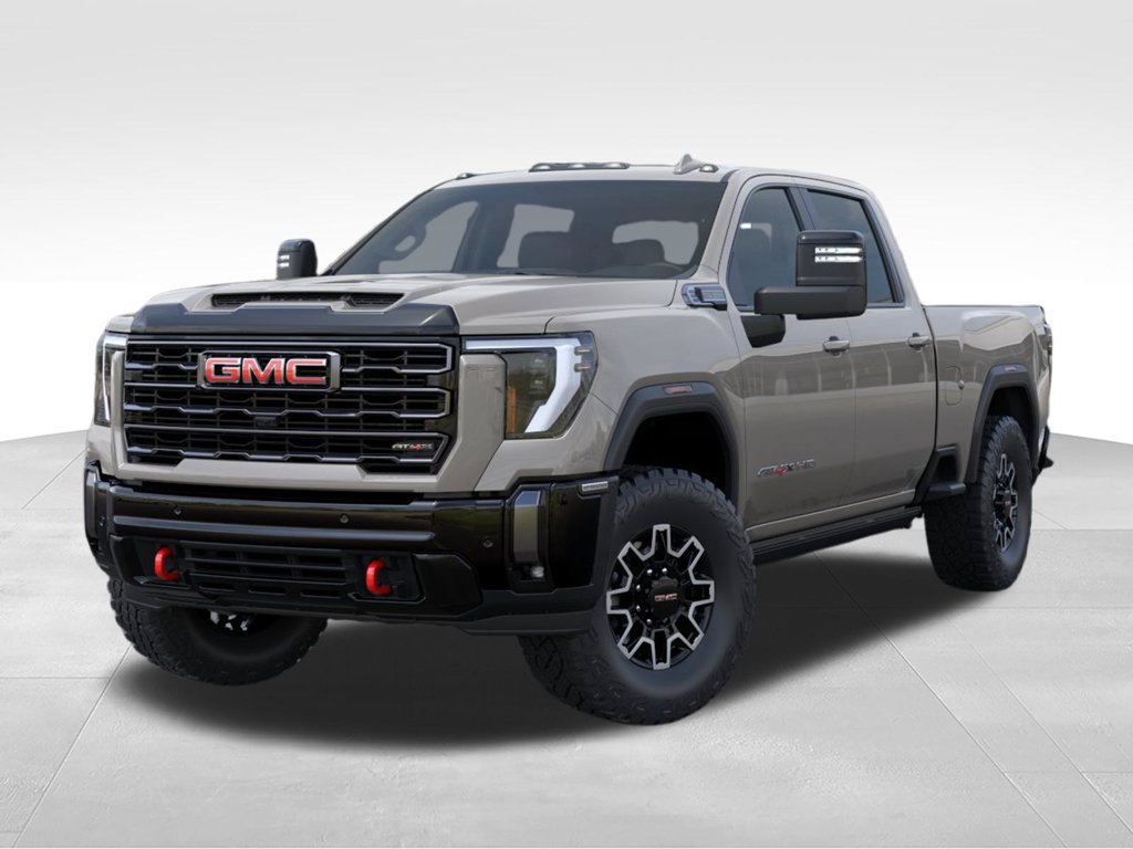New 2026 GMC Sierra 2500 AT4X AWD/4WD image 35