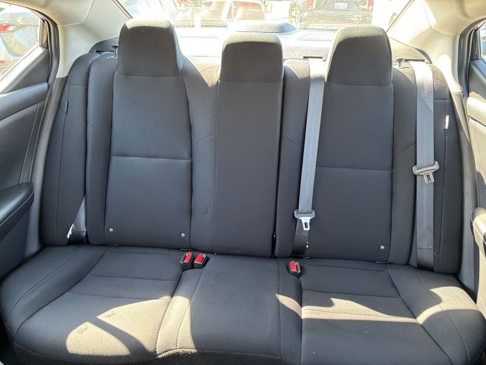 Used 2025 Nissan Sentra S image 36