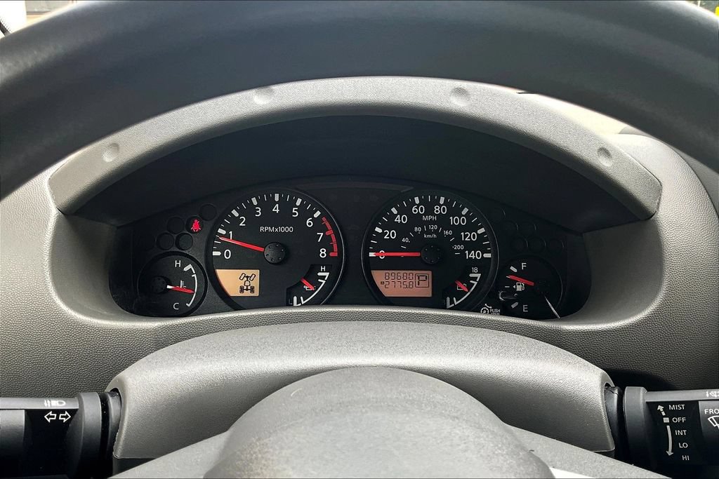 Used 2019 Nissan Frontier SV AWD/4WD image 14