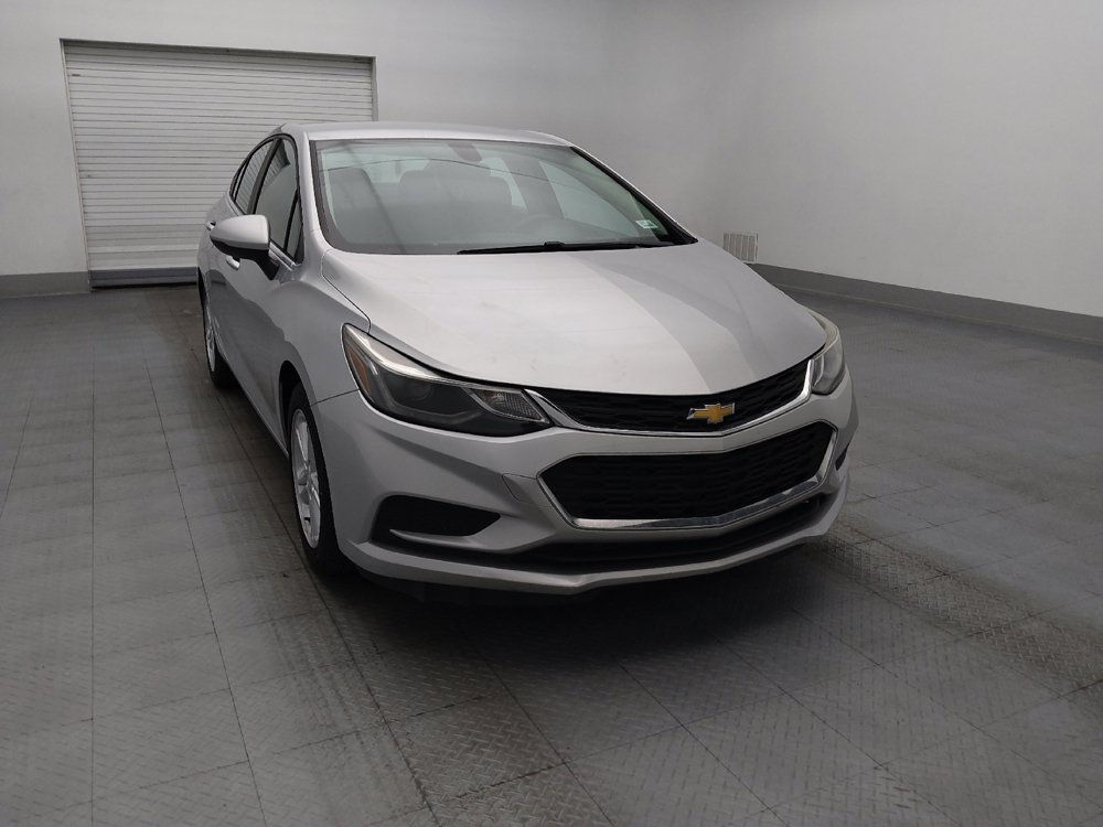 Used 2017 Chevrolet Cruze LT w/ Convenience Package FWD image 14