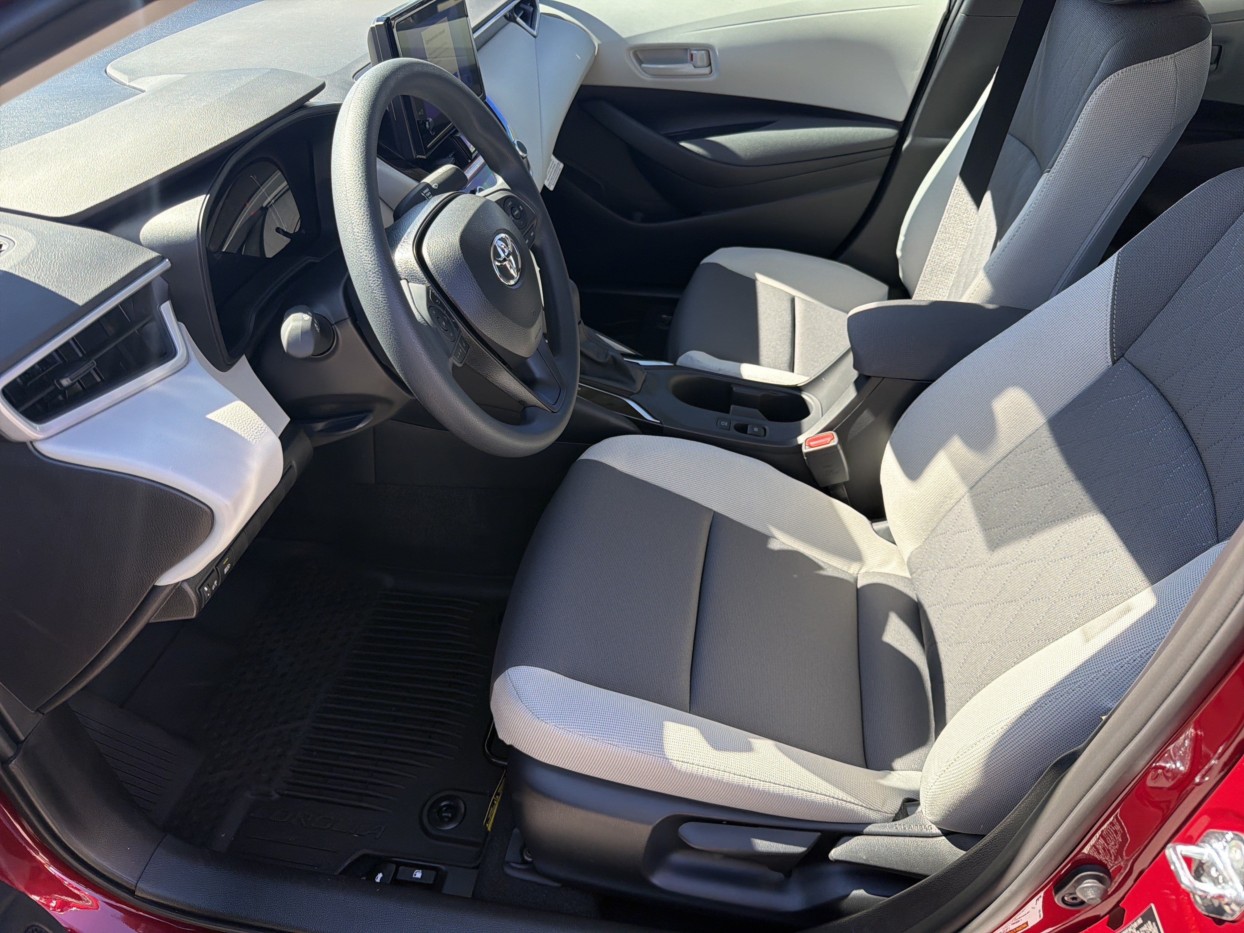 New 2027 Toyota Corolla LE FWD image 9